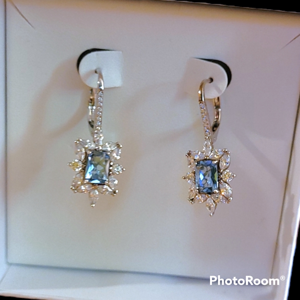 NIB Ring Bomb Party Earrings RBP2992